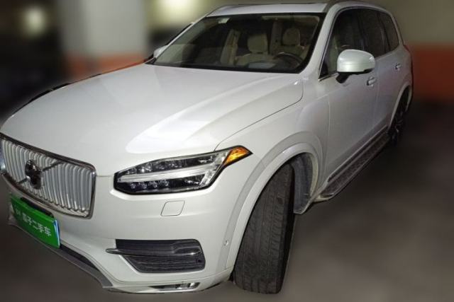 Used Volvo XC90