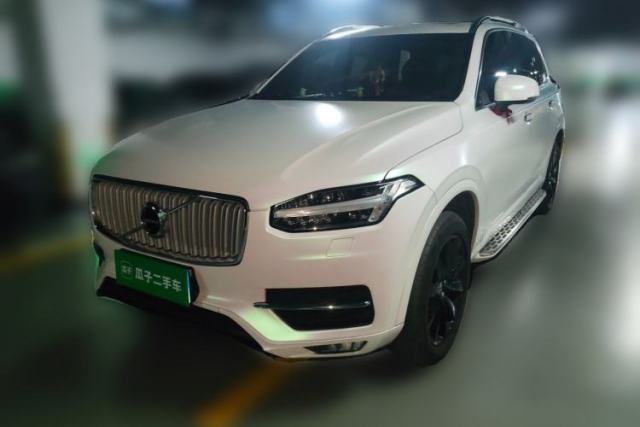 Used Volvo XC90 2015 T6 Zhiyi Edition 7-Seater