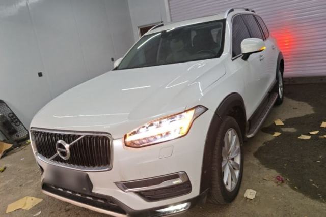 Used Volvo XC90 2015 T6 Zhiya Edition 7-seater