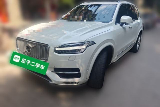 Used Volvo XC90 2015 T6 Prestige 7-Seater