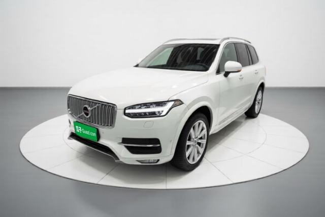 Used Volvo XC90 2015 T6 Zhiya Edition 7-seater
