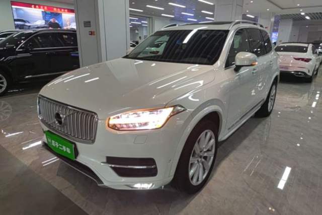 Used Volvo XC90 2015 T6 Zhiya Edition 7-seater