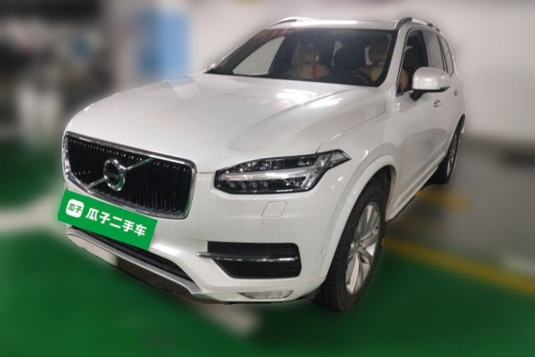 Used Volvo XC90 2015 T6 Zhiya Edition 7-seater Guazi used car, China used car export, Used car for sale, Used  cars, Cheapest cars for sale