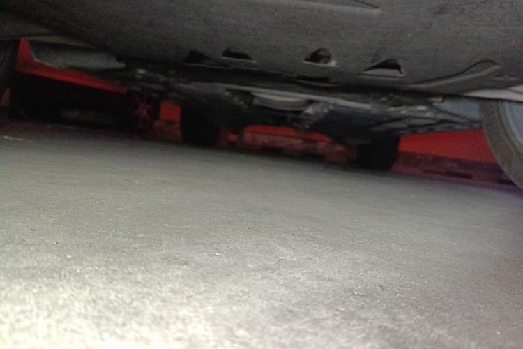 Used Volvo XC90  Chassis Front