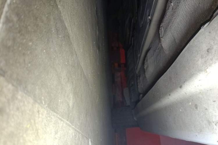 Used Volvo XC90  Chassis Front Left