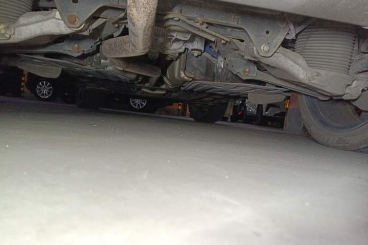Used Volvo XC90  Chassis Rear