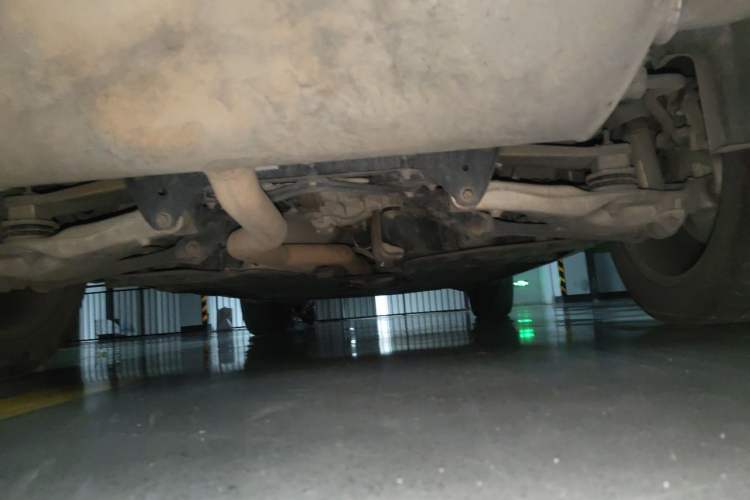 Used Volvo XC90 2015 T6 Zhiyi Edition 7-Seater Chassis Rear
