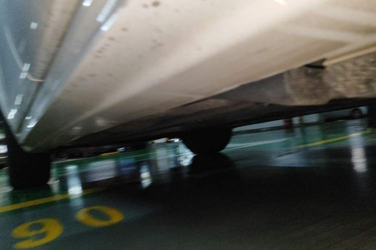 Used Volvo XC90 2015 T6 Zhiya Edition 7-seater Chassis Rear Left