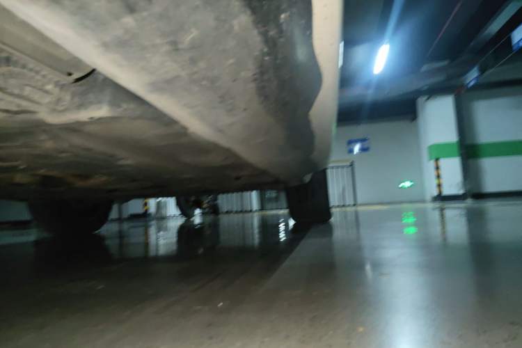 Used Volvo XC90 2015 T6 Zhiyi Edition 7-Seater Chassis Rear Right