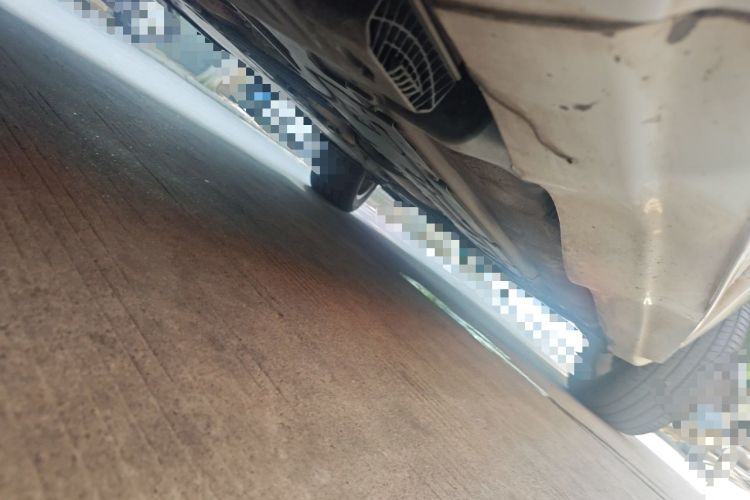 Used Volvo XC90 2015 T6 Prestige 7-Seater Chassis Rear Right