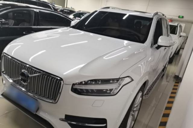Used Volvo XC90 2015 T6 Prestige 7-Seater