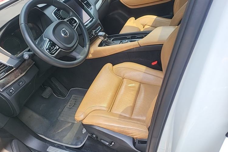 Used Volvo XC90 2015 T6 Zhiya Edition 7-seater Driver Seat