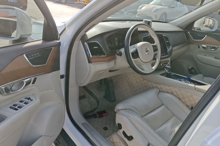 Used Volvo XC90 2015 T6 Zhiya Edition 7-seater Driver Seat