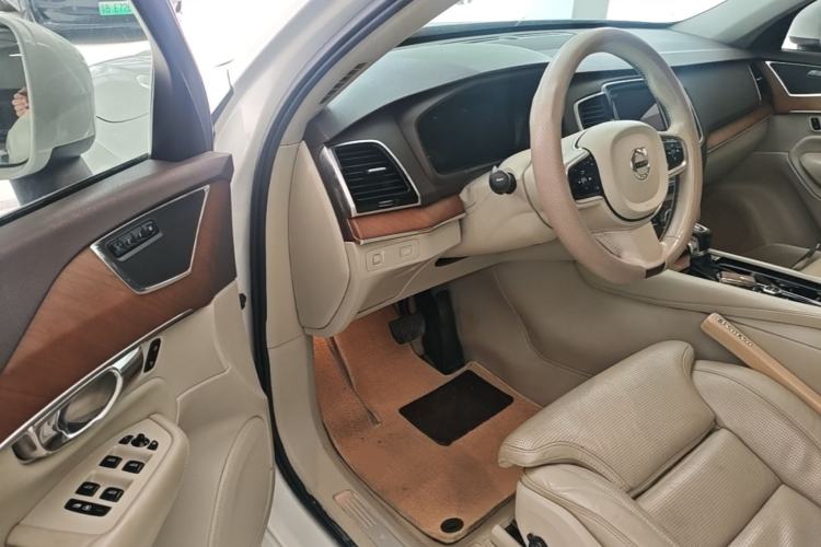 Used Volvo XC90 2015 T6 Zhiya Edition 7-seater Driver Seat