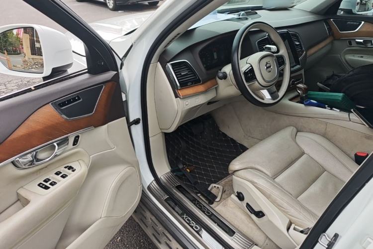 Used Volvo XC90 2015 T6 Zhiya Edition 7-seater Driver Seat