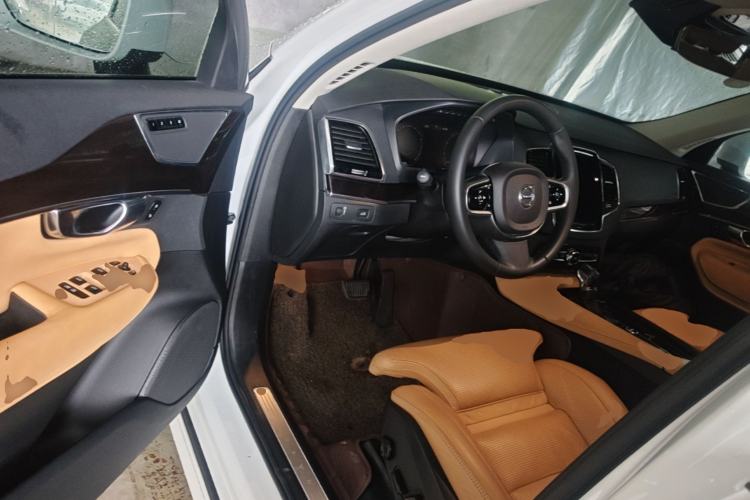 Used Volvo XC90 2015 T6 Zhiya Edition 7-seater Driver Seat
