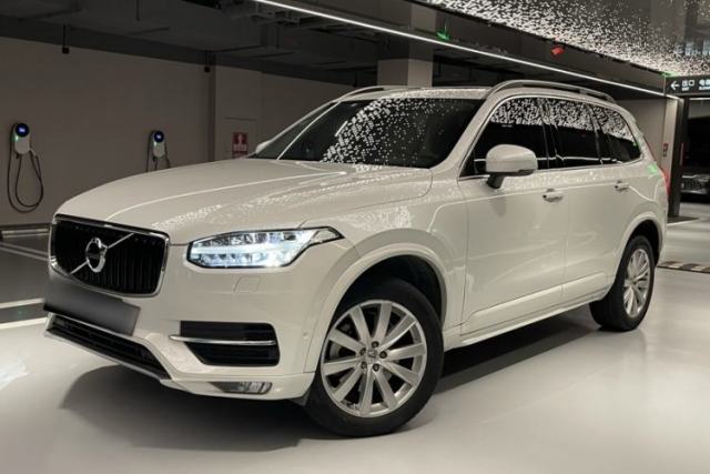 Used Volvo XC90 2015 T6 Zhiya Edition 7-seater