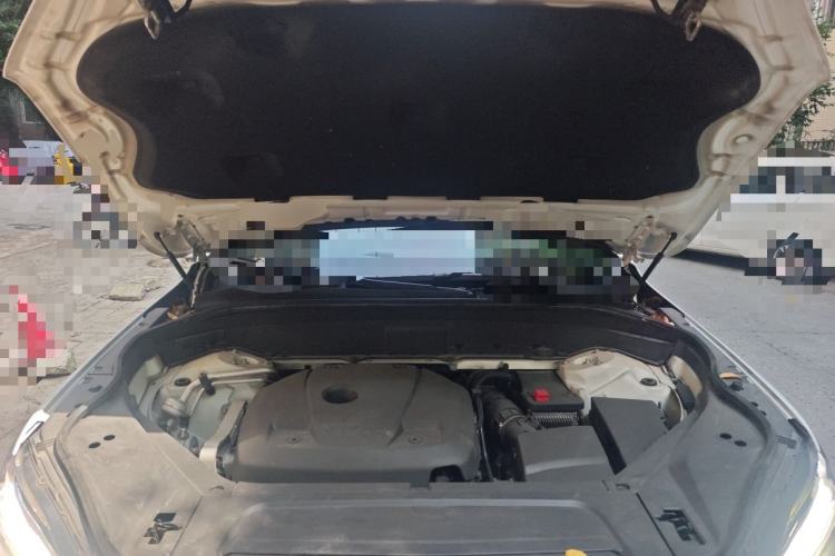 Used Volvo XC90 2015 T6 Prestige 7-Seater Engine Bay