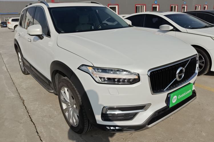 Used Volvo XC90 2015 T6 Zhiya Edition 7-seater Exterior 1