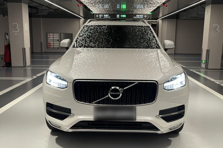 Used Volvo XC90 2015 T6 Zhiya Edition 7-seater Exterior 1