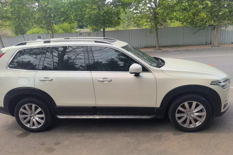 Used Volvo XC90 2015 T6 Zhiya Edition 7-seater Exterior 1