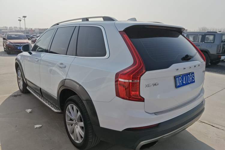 Used Volvo XC90 2015 T6 Zhiya Edition 7-seater Exterior 2