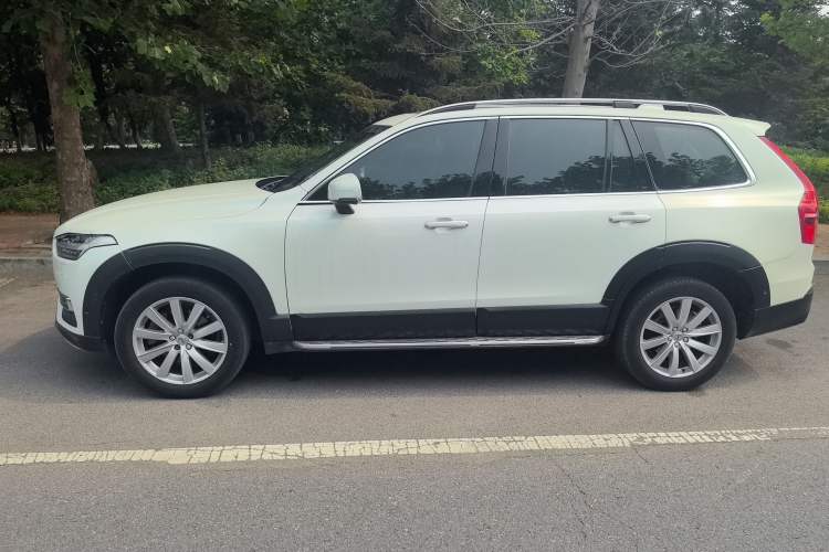 Used Volvo XC90 2015 T6 Zhiya Edition 7-seater Exterior 2