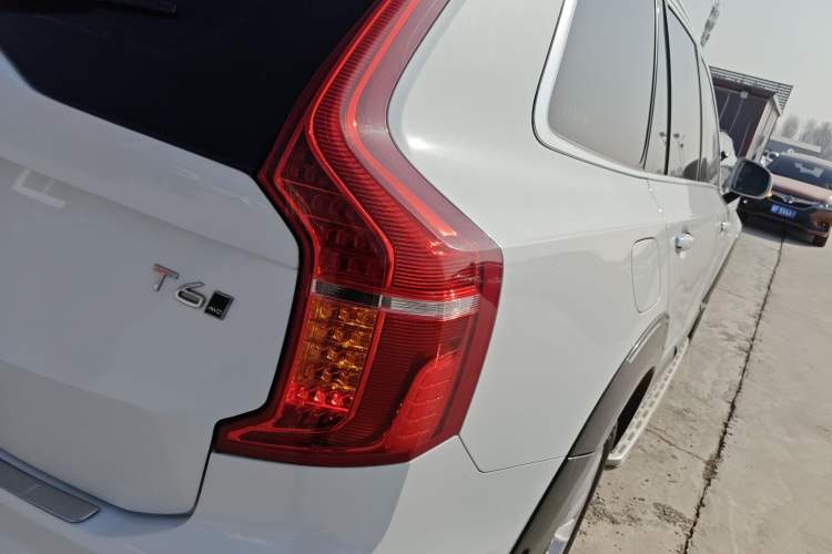 Used Volvo XC90 2015 T6 Zhiya Edition 7-seater Exterior 3