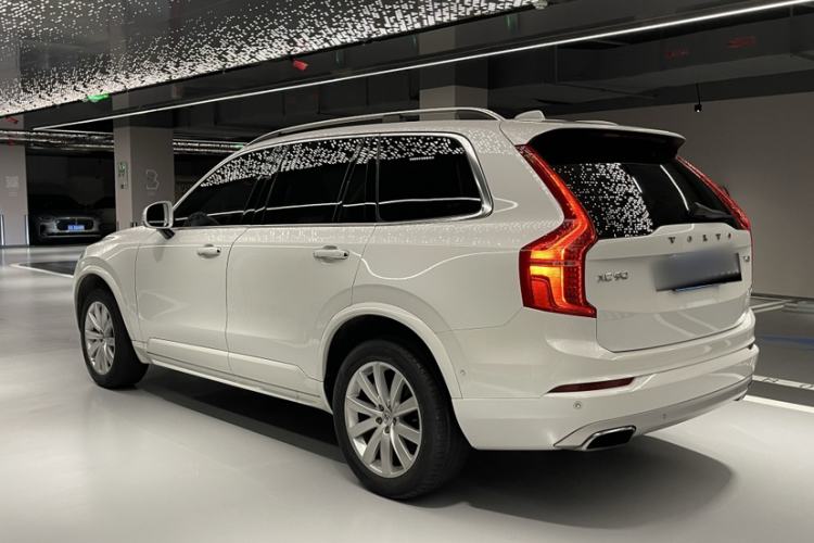 Used Volvo XC90 2015 T6 Zhiya Edition 7-seater Exterior 3