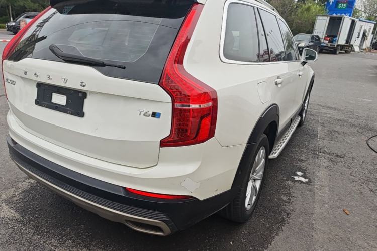 Used Volvo XC90 2015 T6 Zhiya Edition 7-seater Exterior 3