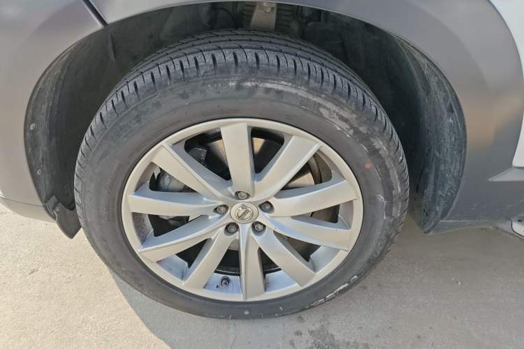 Used Volvo XC90 2015 T6 Zhiya Edition 7-seater Exterior 4