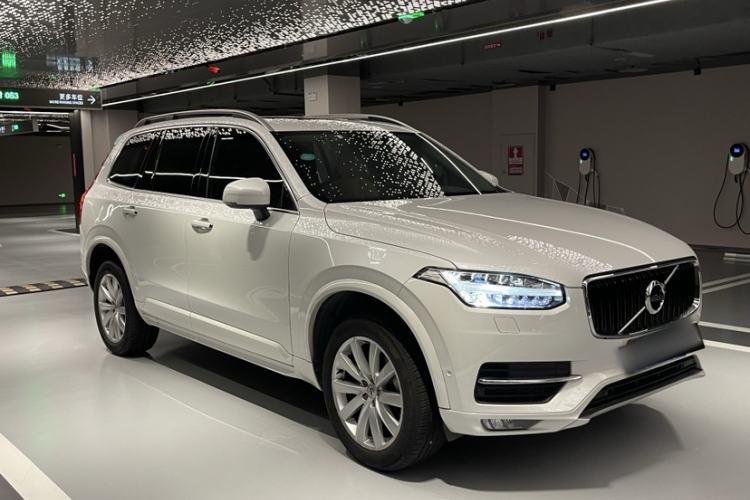 Used Volvo XC90 2015 T6 Zhiya Edition 7-seater Exterior 4