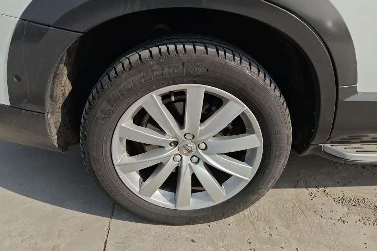 Used Volvo XC90 2015 T6 Zhiya Edition 7-seater Exterior 5