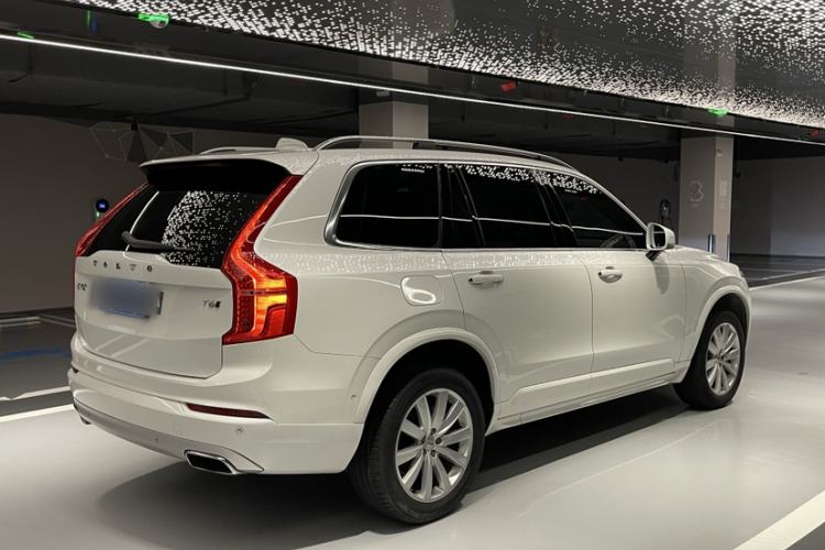 Used Volvo XC90 2015 T6 Zhiya Edition 7-seater Exterior 5