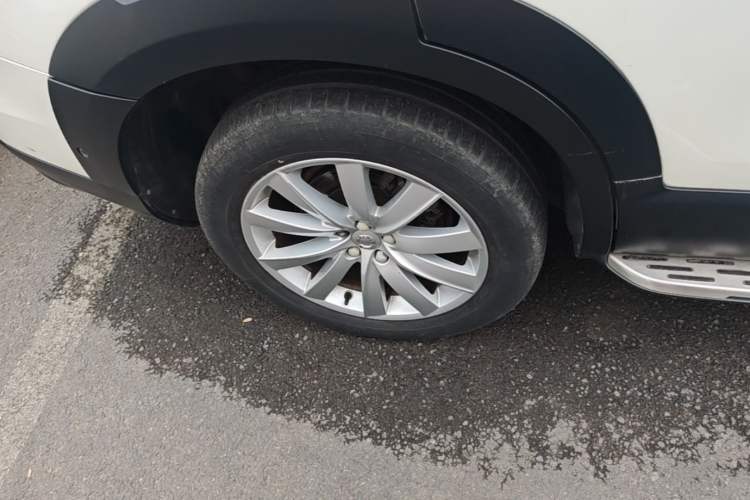 Used Volvo XC90 2015 T6 Zhiya Edition 7-seater Exterior 5