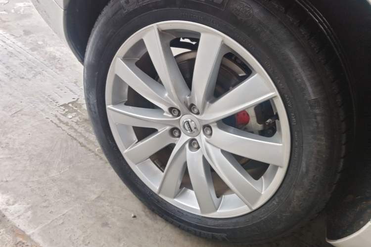Used Volvo XC90 2015 T6 Zhiya Edition 7-seater Exterior 5