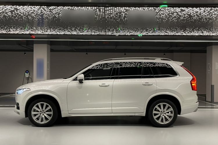 Used Volvo XC90 2015 T6 Zhiya Edition 7-seater Exterior 6