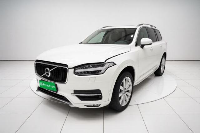 Used Volvo XC90 2015 T6 Zhiya Edition 7-seater
