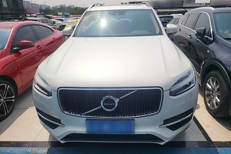 Used Volvo XC90 2015 T6 Zhiya Edition 7-seater Front