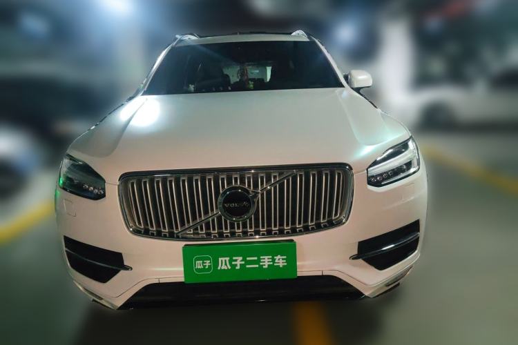 Used Volvo XC90 2015 T6 Zhiyi Edition 7-Seater Front