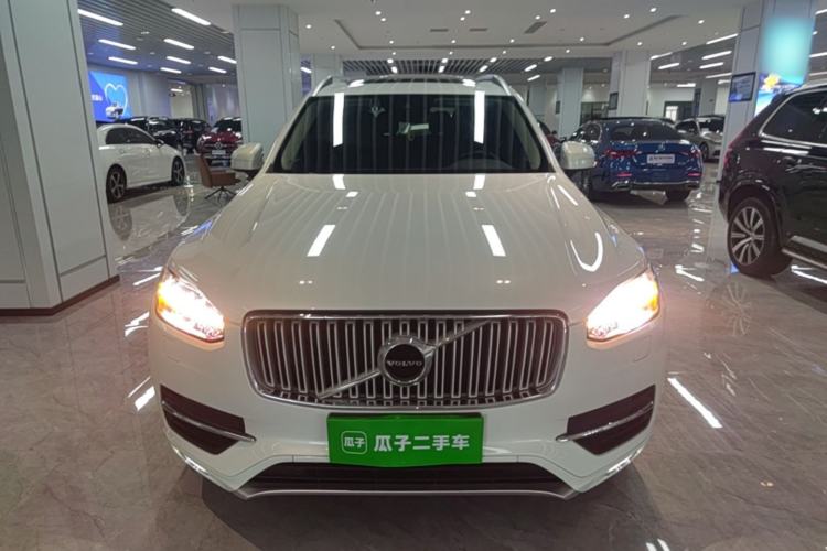 Used Volvo XC90 2015 T6 Zhiya Edition 7-seater Front