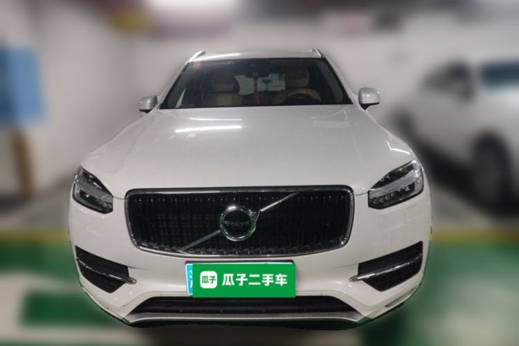 Used Volvo XC90 2015 T6 Zhiya Edition 7-seater Front