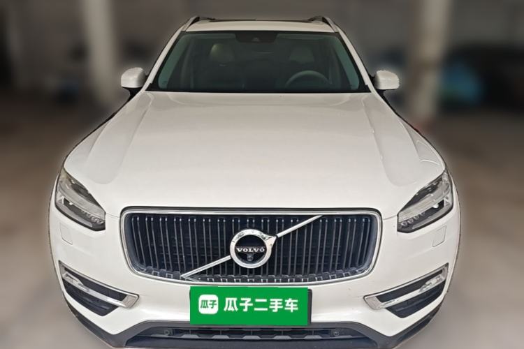 Used Volvo XC90 2015 T6 Zhiya Edition 7-seater Front