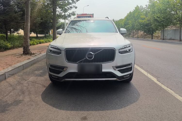 Used Volvo XC90 2015 T6 Zhiya Edition 7-seater Front