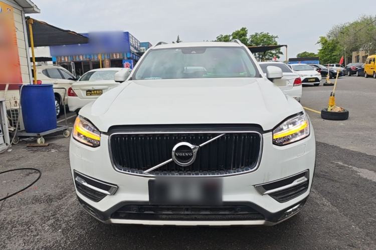Used Volvo XC90 2015 T6 Zhiya Edition 7-seater Front