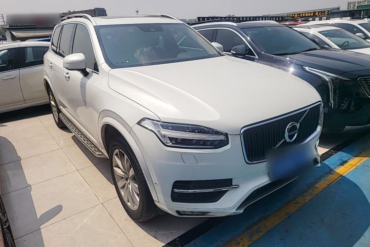 Used Volvo XC90 2015 T6 Zhiya Edition 7-seater Front Right 45 Deg