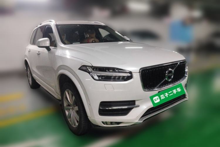 Used Volvo XC90 2015 T6 Zhiya Edition 7-seater Front Right 45 Deg