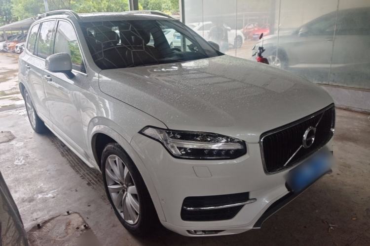 Used Volvo XC90 2015 T6 Zhiya Edition 7-seater Front Right 45 Deg