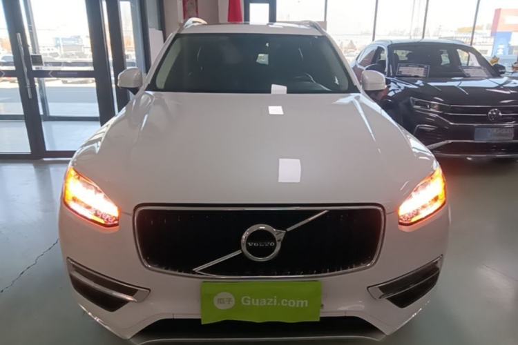 Used Volvo XC90 2015 T6 Zhiya Edition 7-seater Front