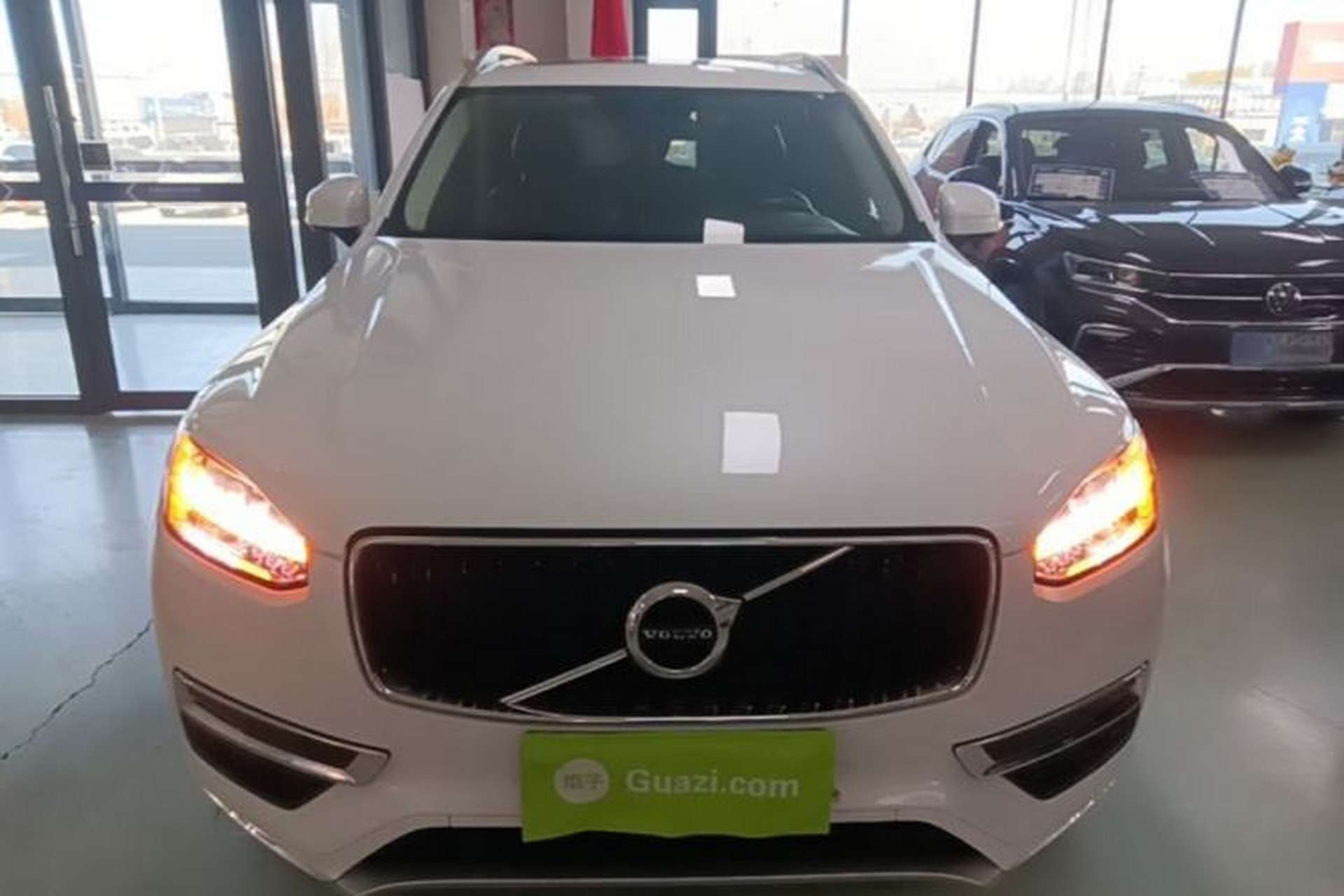 Used Volvo XC90 2015 T6 Zhiya Edition 7-seater Front